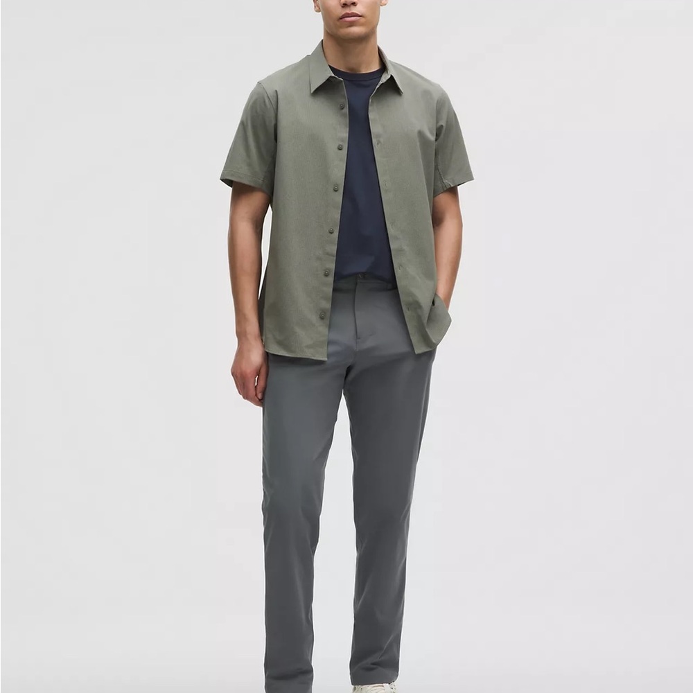 Lululemon Men’s ABC Classic-Fit Trouser Warpstreme 28/30